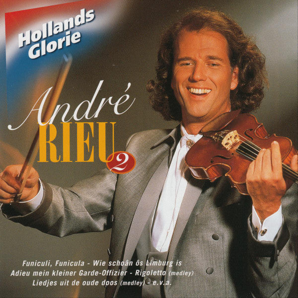 André Rieu : André Rieu 2 (CD, Comp)