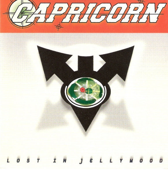 Capricorn : Lost In Jellywood (CD, Album)