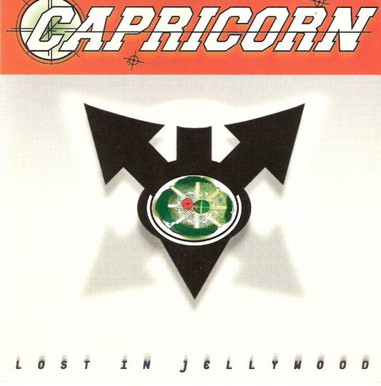 Capricorn : Lost In Jellywood (CD, Album)