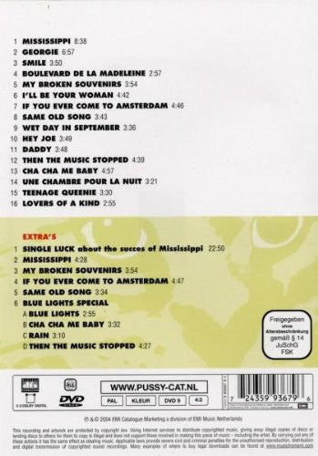Pussycat (2) : The DVD Collection (DVD-V, PAL)