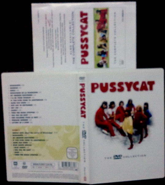 Pussycat (2) : The DVD Collection (DVD-V, PAL)