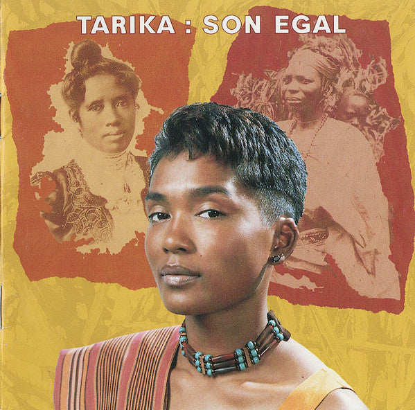 Tarika : Son Egal (CD, Album)