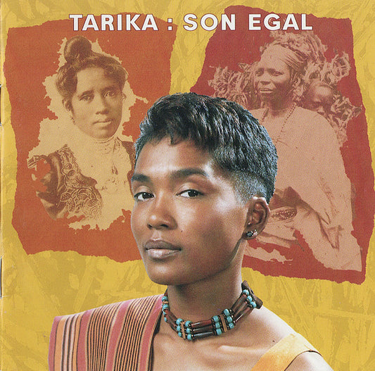 Tarika : Son Egal (CD, Album)