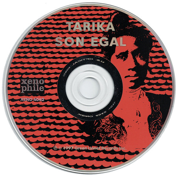 Tarika : Son Egal (CD, Album)