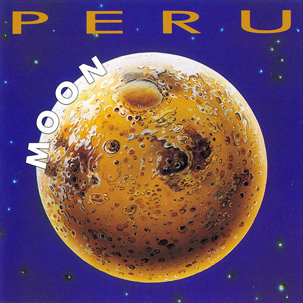 Peru : Moon (CD, Album)