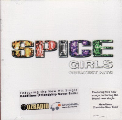Spice Girls : Greatest Hits (CD, Comp)
