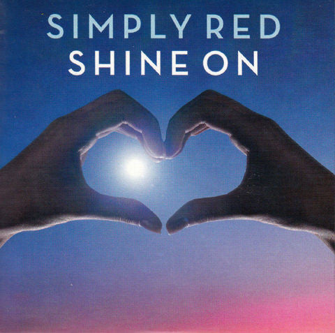 Simply Red : Shine On (CDr, Single, Promo, Car)