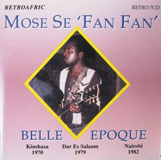 Mose Fan Fan : Belle Epoque (CD, Comp)