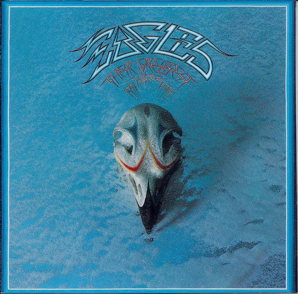 Eagles : Their Greatest Hits (1971-1975) (CD, Album, Comp, RE)