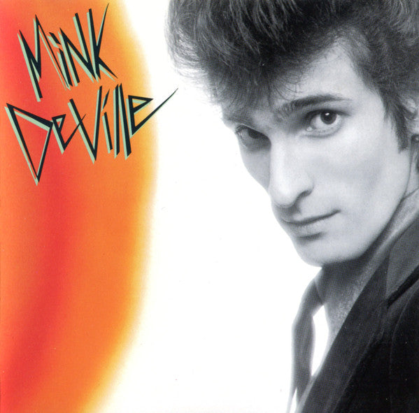 Mink DeVille : Mink DeVille (CD, Album, RM)