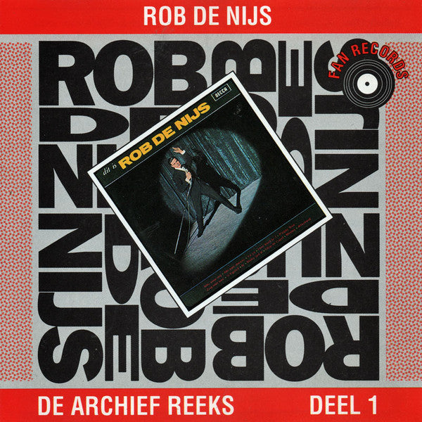 Rob de Nijs : De Archief Reeks Deel 1 (CD, Comp)