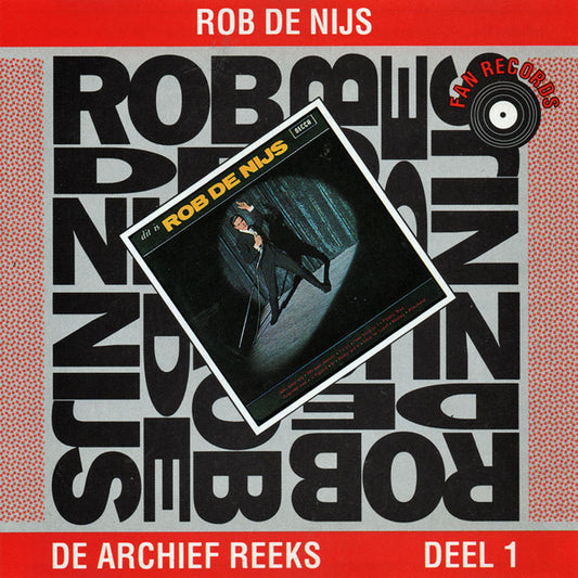 Rob de Nijs : De Archief Reeks Deel 1 (CD, Comp)