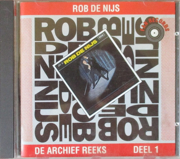 Rob de Nijs : De Archief Reeks Deel 1 (CD, Comp)