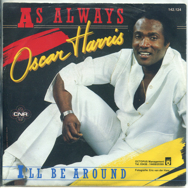 Oscar Harris : As Always (7", Single)