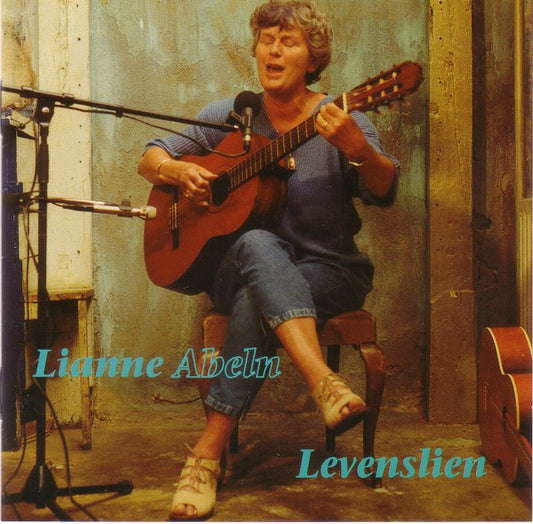 Lianne Abeln : Levenslien (CD, Album)