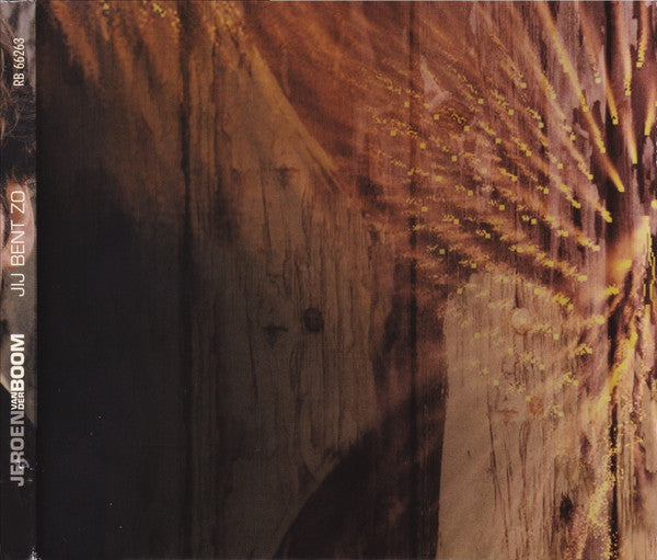 Jeroen van der Boom : Jij Bent Zo (CD + DVD-V, Bon + Album, Ltd, Dig)