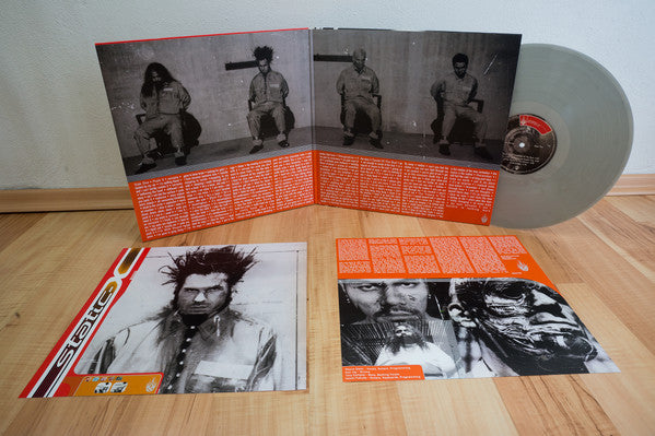 Static-X : Wisconsin Death Trip (LP, Ltd, Num, RE, Sil)