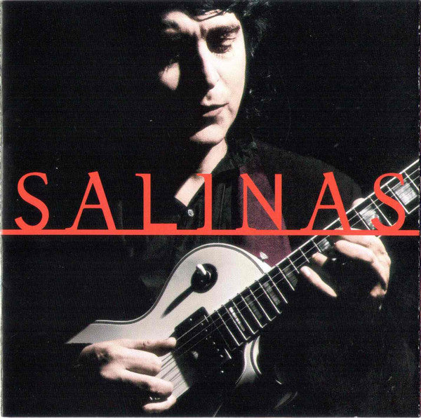 Luis Salinas : Salinas (CD, Album)