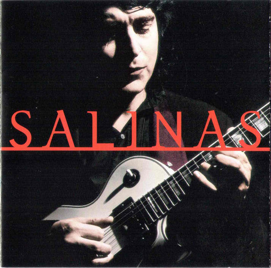 Luis Salinas : Salinas (CD, Album)
