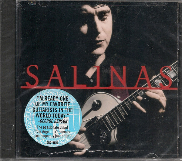 Luis Salinas : Salinas (CD, Album)