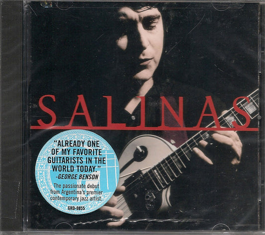 Luis Salinas : Salinas (CD, Album)