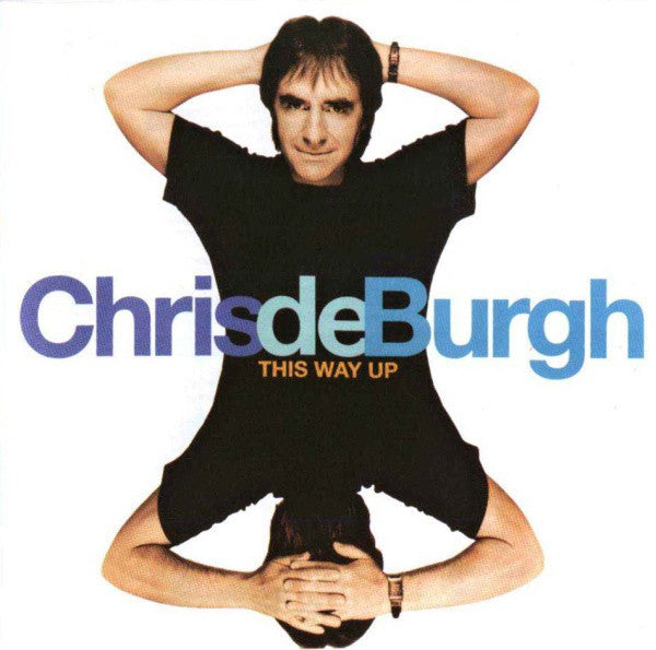 Chris De Burgh : This Way Up (CD, Album)