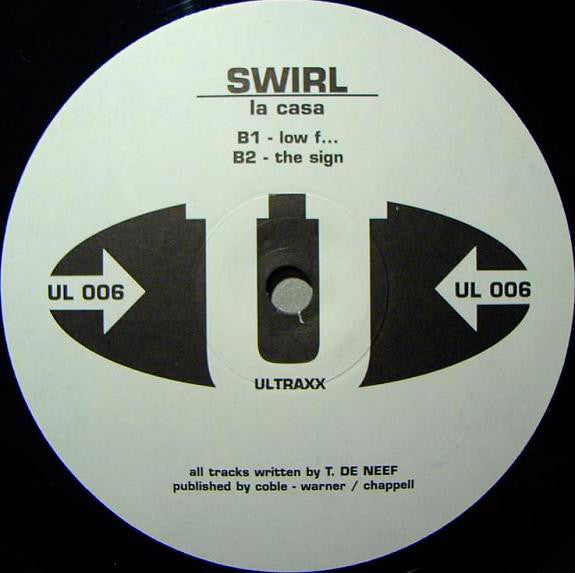 Swirl : La Casa (12")