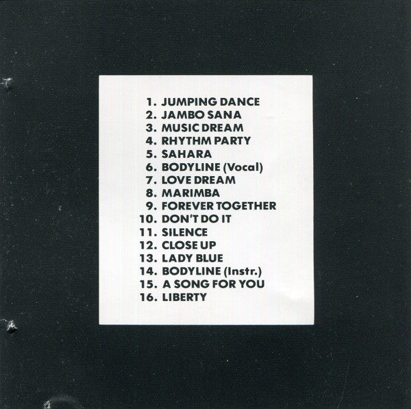 Mario Mathy : Music-Land (CD, Album)