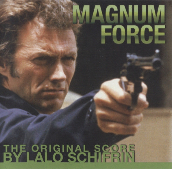 Lalo Schifrin : Magnum Force (The Original Score) (CD, Album)