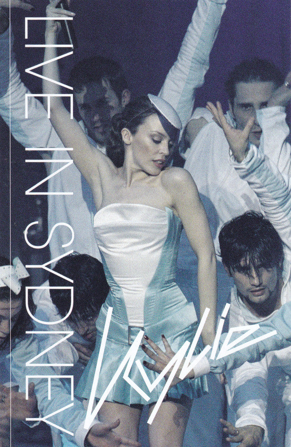 Kylie Minogue : Live In Sydney (DVD-V, PAL)