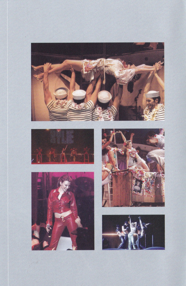 Kylie Minogue : Live In Sydney (DVD-V, PAL)