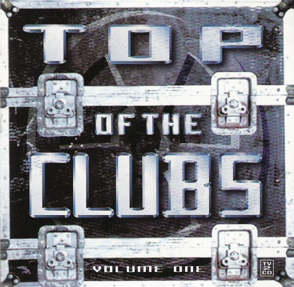 Various : Top Of The Clubs : Volume One (2xCD, Comp)