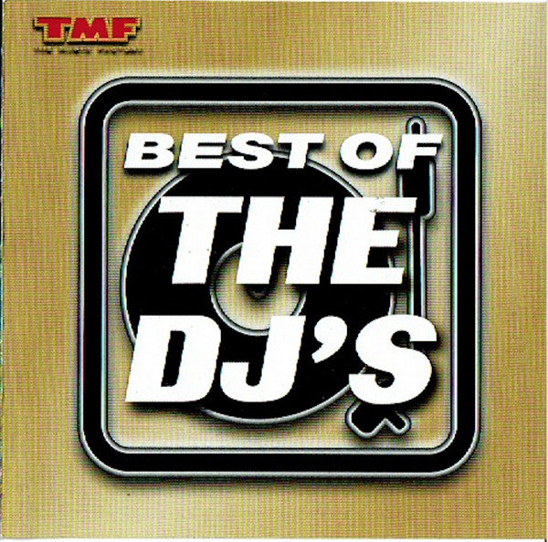 Various : Best Of The DJ's (2xCD, Mixed)