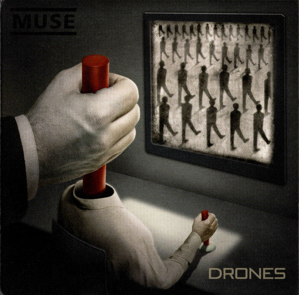 Muse : Drones (CD, Album, Dig)