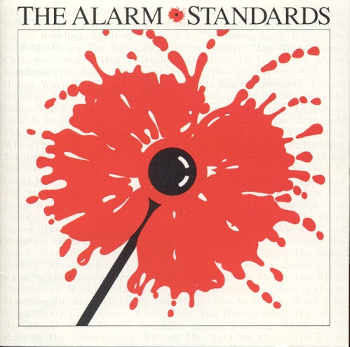 The Alarm : Standards (CD, Comp)