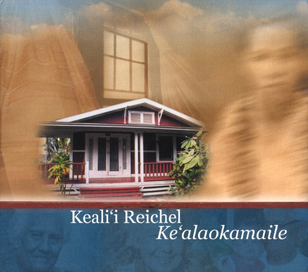 Keali'i Reichel : Ke'alaokamaile (CD, Album, Dig)