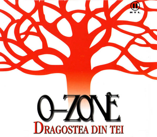O-Zone (3) : Dragostea Din Tei (CD, Maxi)