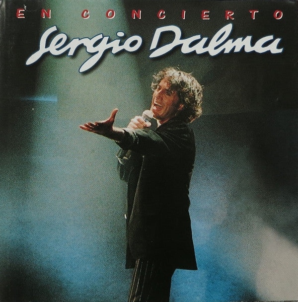 Sergio Dalma : En Concierto (2xCD, Album)