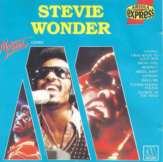 Stevie Wonder : Stevie Wonder (CD, Comp)