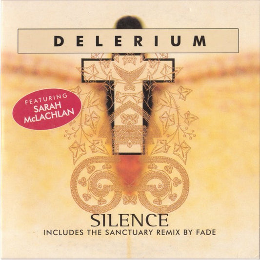 Delerium Featuring Sarah McLachlan : Silence (CD, Single)