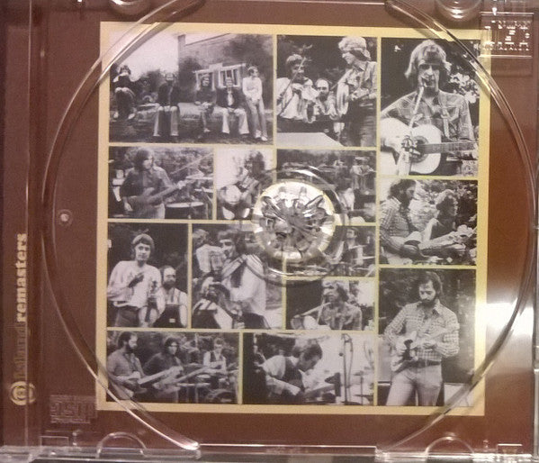 Fairport Convention : Nine (CD, Album, RE, RM, O-c)