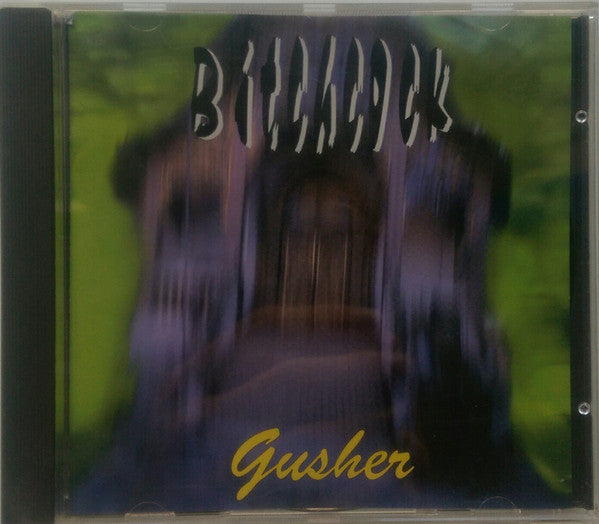 Bitchcock : Gusher (CD, EP)