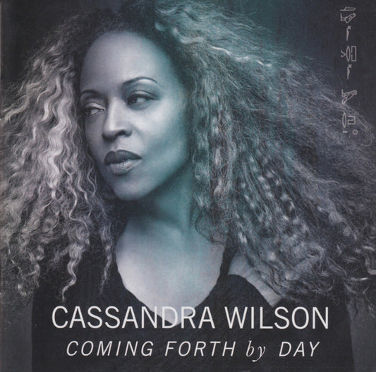 Cassandra Wilson : Coming Forth By Day (CD, Album)