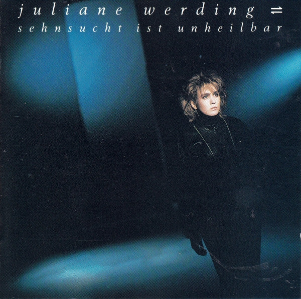 Juliane Werding : Sehnsucht Ist Unheilbar (CD, Album)