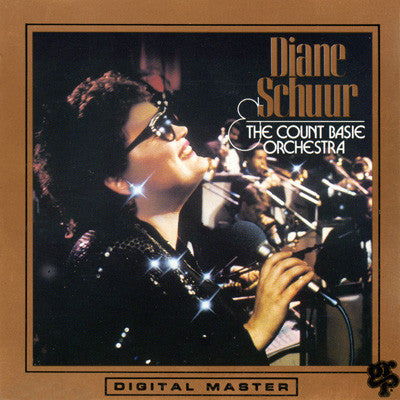Diane Schuur & Count Basie Orchestra : Diane Schuur And The Count Basie Orchestra (CD, Album)