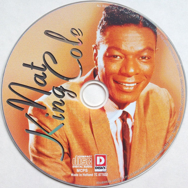 Nat King Cole : A Touch Of Class (CD, Comp)