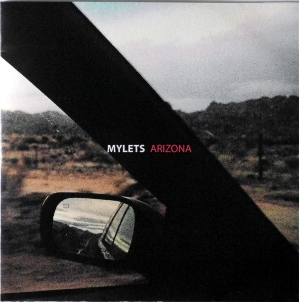 Mylets : Arizona (CDr, Album, Copy Prot., Promo)