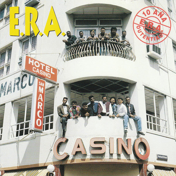 Grupo Era : Casino (CD)