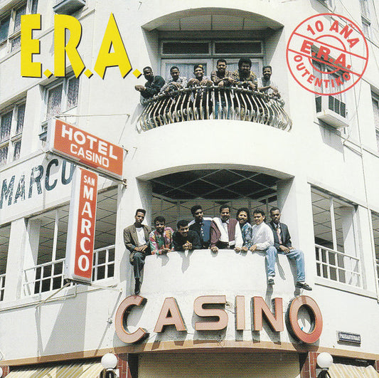 Grupo Era : Casino (CD)