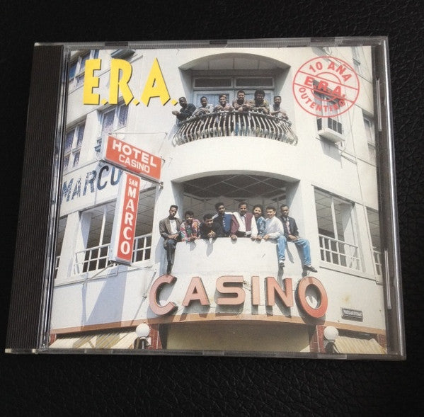 Grupo Era : Casino (CD)